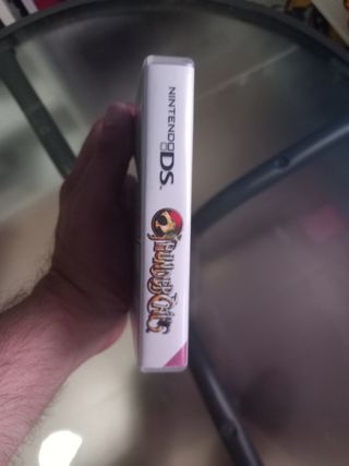 Thundercats, PAL. Nintendo DS.