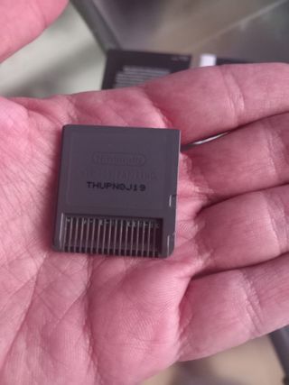 Thundercats, PAL. Nintendo DS.