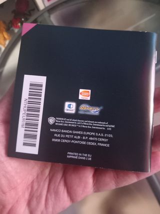 Thundercats, PAL. Nintendo DS.