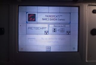 Thundercats, PAL. Nintendo DS.