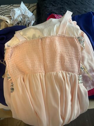 Vestidos de fiesta. precio juntos. Tamb separados