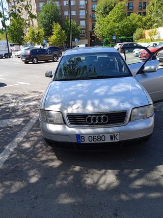 Audi A6 2000