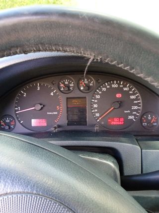 Audi A6 2000
