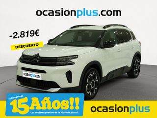 Citroen C5 Aircross PureTech 130 S&S Plus 96 kW (131 CV)