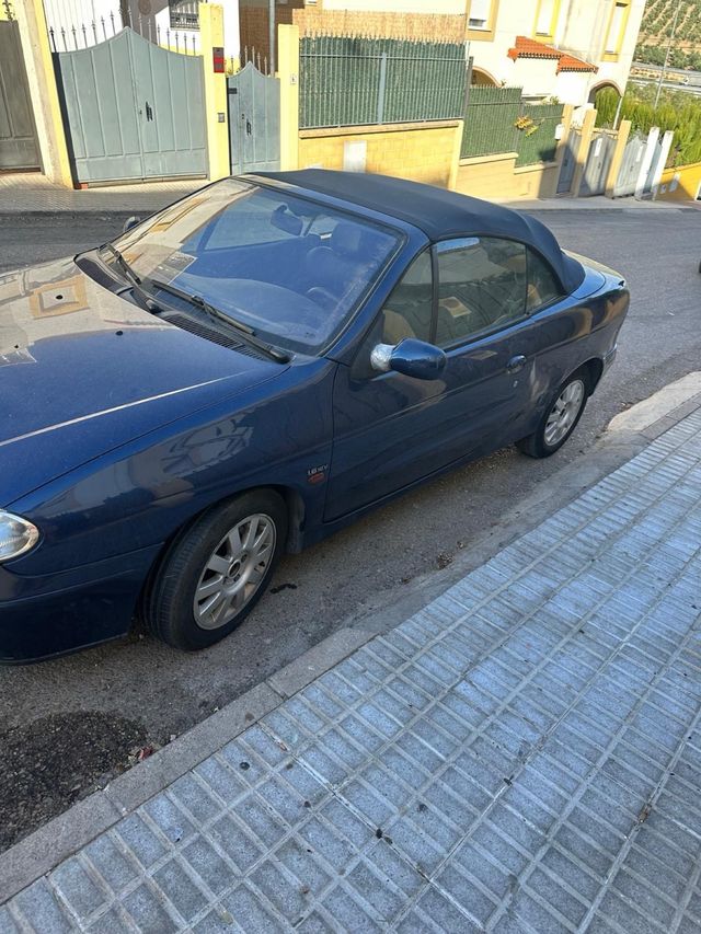 Renault Cabrio 2004
