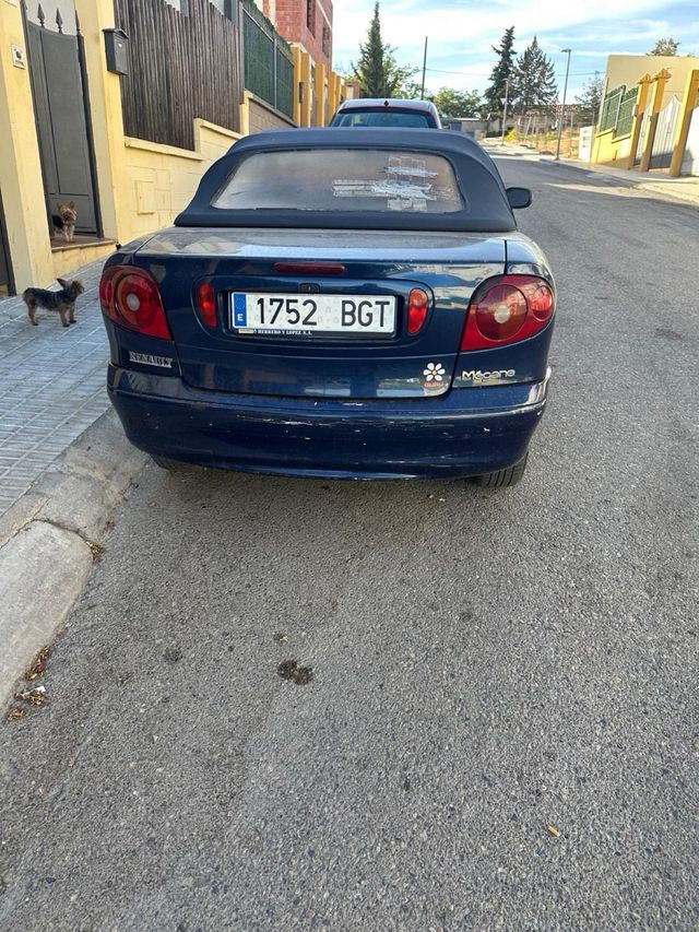 Renault Cabrio 2004