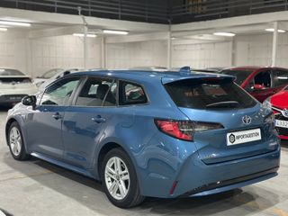 Corolla Touring Sports 1.8 125H Híbrido Automático
