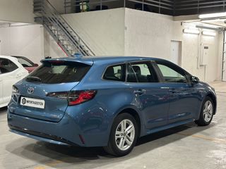 Corolla Touring Sports 1.8 125H Híbrido Automático