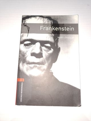 Oxford Bookworms Library: Level 3:: Frankenstei...
