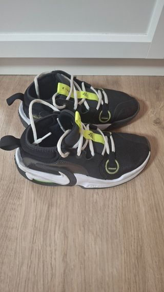 Zapatillas niño Nike baloncesto