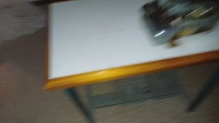 Máquina de bajos industrial Ray