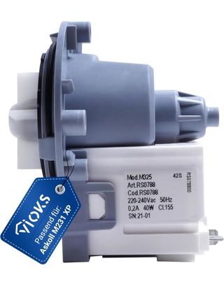 Pompa di scarico Askoll M231 XP