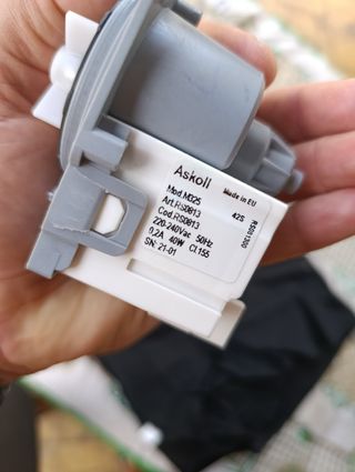 Pompa di scarico Askoll M231 XP