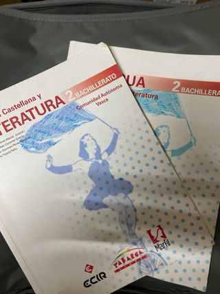 Lengua castellana y literatura