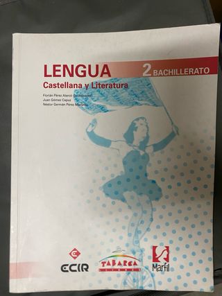 Lengua castellana y literatura
