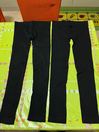 Leggings neri Pompea S/M