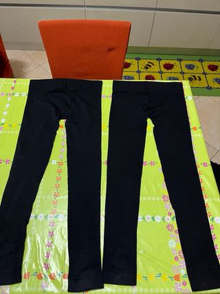 Leggings neri Pompea S/M