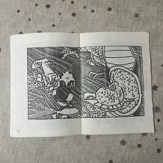 Fanzine BOLA DE DRAC-MANIA