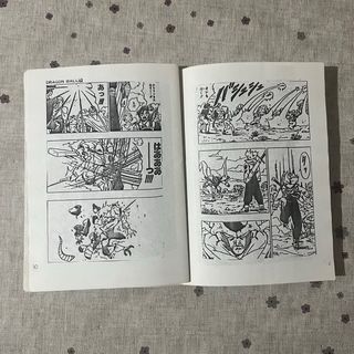 Fanzine BOLA DE DRAC-MANIA