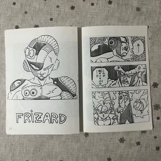 Fanzine BOLA DE DRAC-MANIA