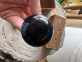 Trapano Zenith con punzoni come da foto