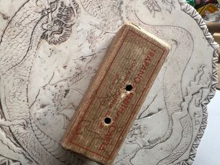 Trapano Zenith con punzoni come da foto