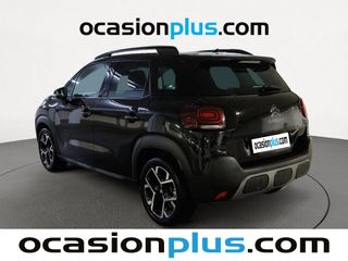 Citroen C3 Aircross PureTech 110 S&S Max 81 kW (110 CV)