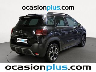 Citroen C3 Aircross PureTech 110 S&S Max 81 kW (110 CV)