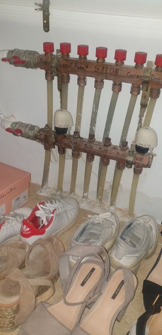 Reparaciones de fontaneria  y calefacción.