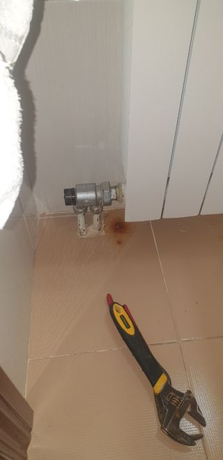 Reparaciones de fontaneria  y calefacción.