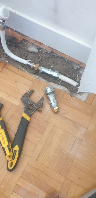 Reparaciones de fontaneria  y calefacción.
