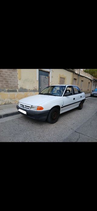 Opel Astra 1992