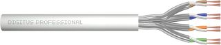 ✨ - Digitus cable red Cat6A U-FTP gris
