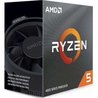 Procesador AMD Ryzen 5 4500 3.6GHz