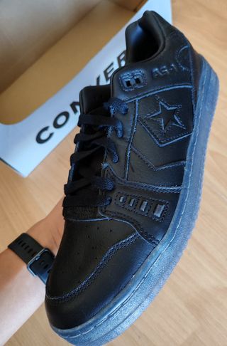 Bambas Converse de PIEL nuevas