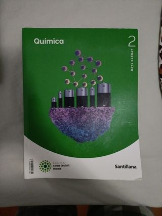 2BTO QUIMICA MEDITERR CM CATAL ED23