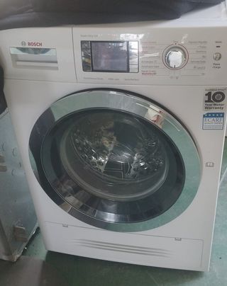 Lavadora Bosch Serie 6 piezas de repuesto