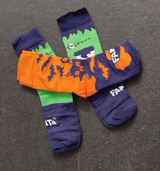 Lote Fanta 3 pares de calcetines