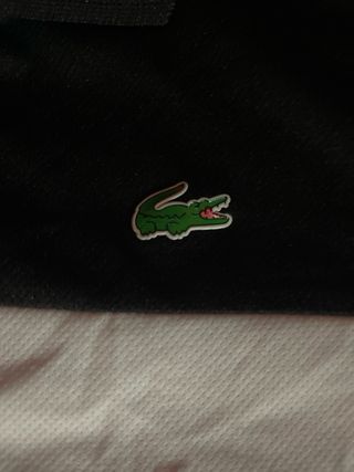 Polo Lacoste Talla S