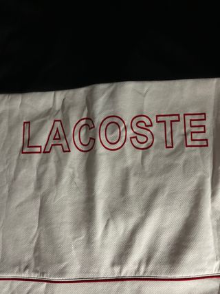 Polo Lacoste Talla S