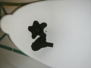 Bañera Stokke pack completo para bebé con soporte