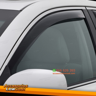 DERIVABRISAS BMW SERIE 5 E60 4/5 PUERTAS