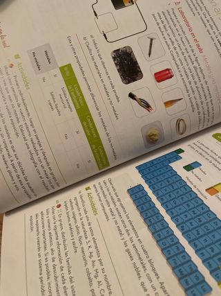 Física y Química 2.º ESO