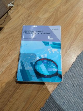Libro Gestión Económica y Financiera
