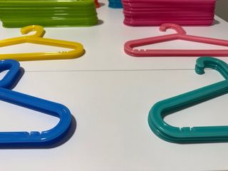 85 Perchas Infantiles Ikea Colores