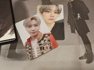 SuperM - Taemin Ver.