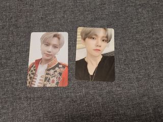 SuperM - Taemin Ver.