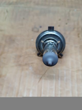 Lampadina Osram alogena H4 12V 60/55W UV Block