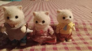 Familia Sylvanian