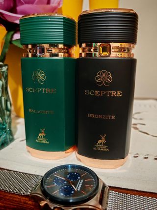 3 perfumazos de Maison Alhambra